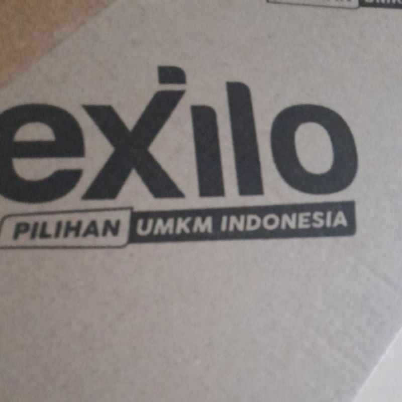 

stiker Vinyl Exilo/Quantac/lembar A3+