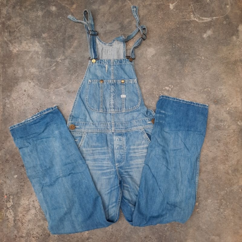 Jumpsuit Lee cowboy vintage