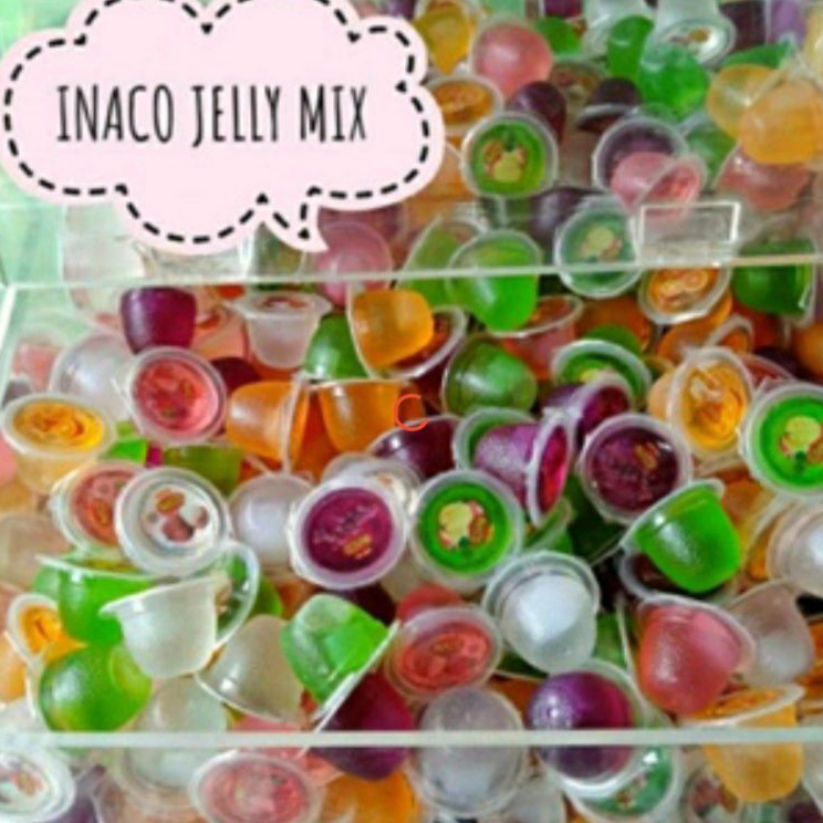 

Harga lebay LANGSUNG KIRIM Jelly inaco 1kg murah isi 6466 exp 225 JATIM