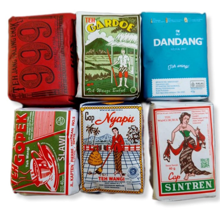 

Tren Baru teh racikan khas solo sintren nyapu gopek dandang 999 gardu