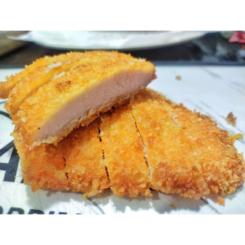 

Chicken Katsu