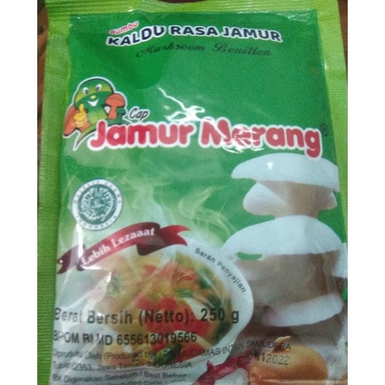 

Proses sekarang Kaldu Alami Jamur Merang 25 gr