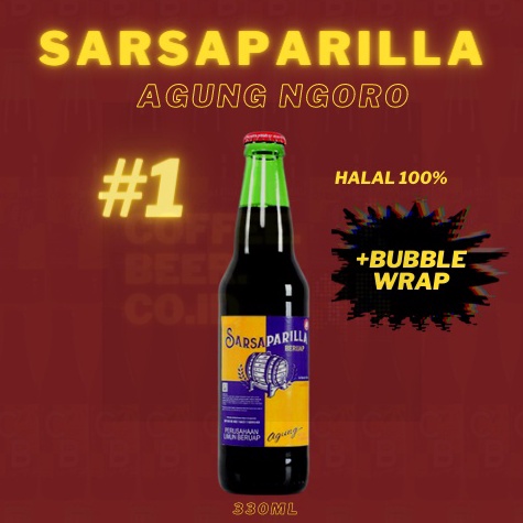 

Khusus hari ini Sarsaparilla Agung Ngoro 1 Botol Jombang Bogor