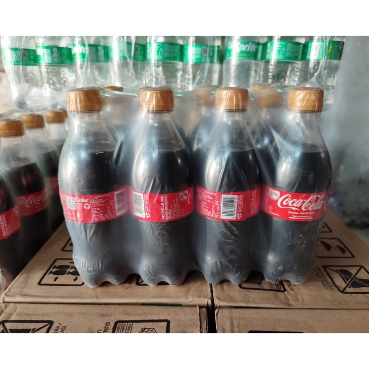 

Promo promo COCA COLA SPRITE FANTA BOTOL 25 ML GRAB GOSEND ONLY