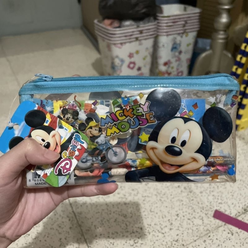 

[NEW] Kotak Pensil Anak Karakter