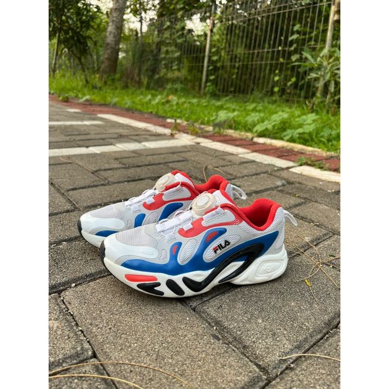 Fila BOA sepatu anak ukuran 32/ sepatu second branded anak