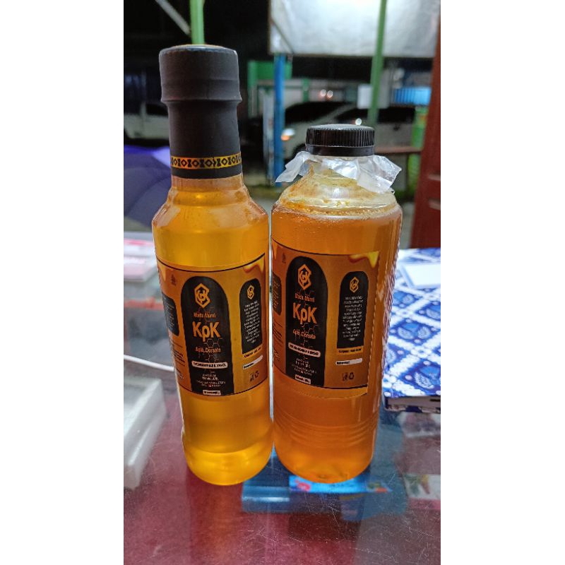 

Madu Murni hutan Berau Kalimantan timur