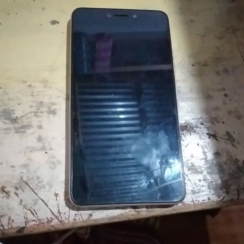 lcd advan i5c plus normal origina copotan