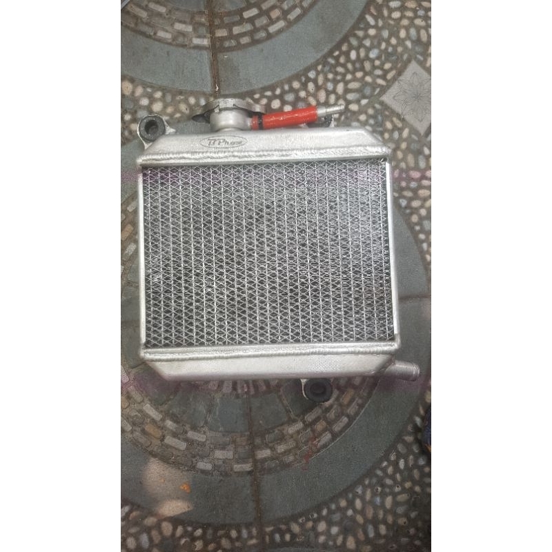 Radiator Bpro Aerox/Nmax old