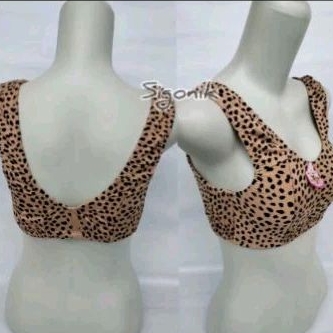 Miniset wanita remaja dewasa size xl xxl motif polos random