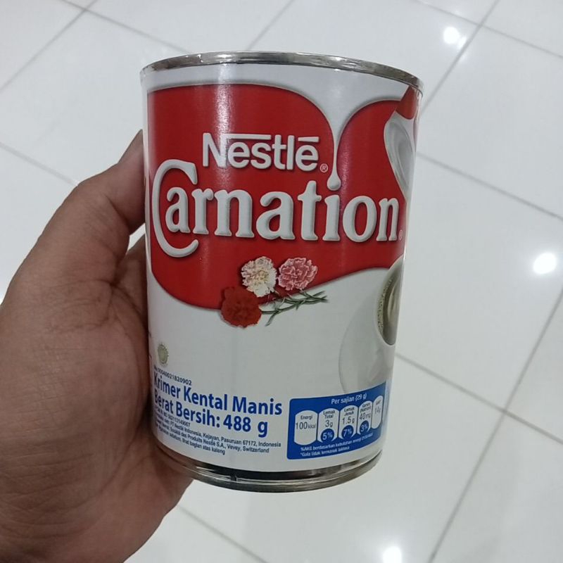 

Nestle Carnation 488 g Krimer Kental Manis