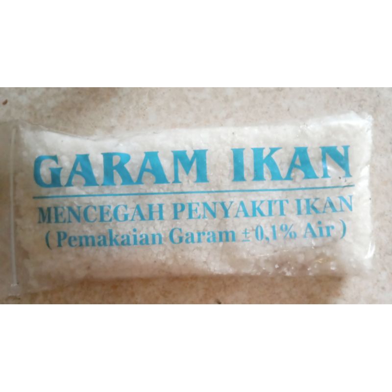 

Garam Ikan 500 Gram