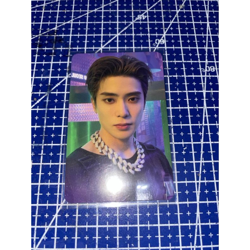 Jaehyun 2 baddies photocard official