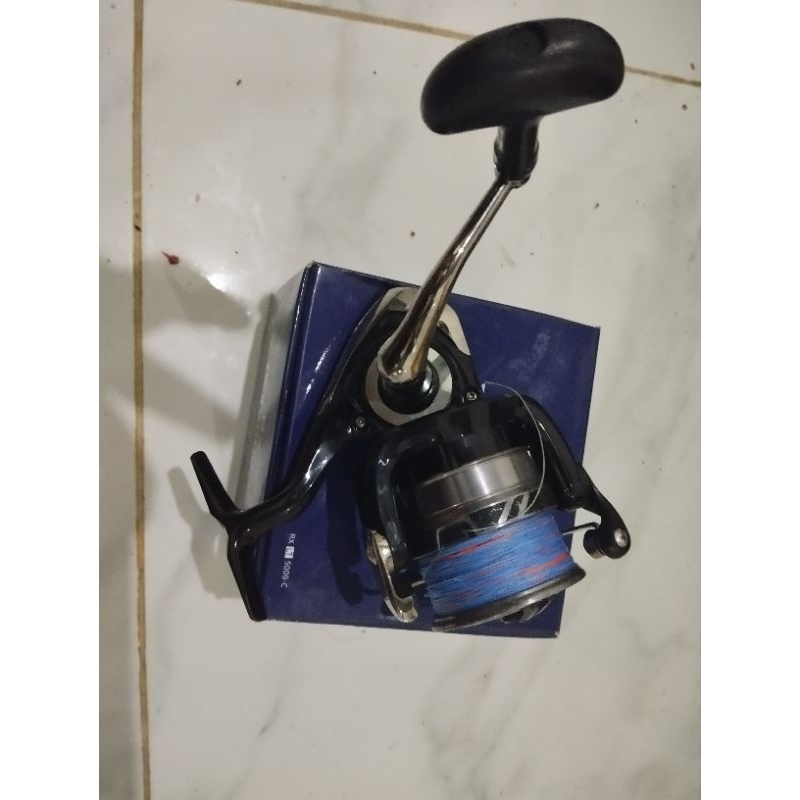 reel Daiwa RX LT 5000 C