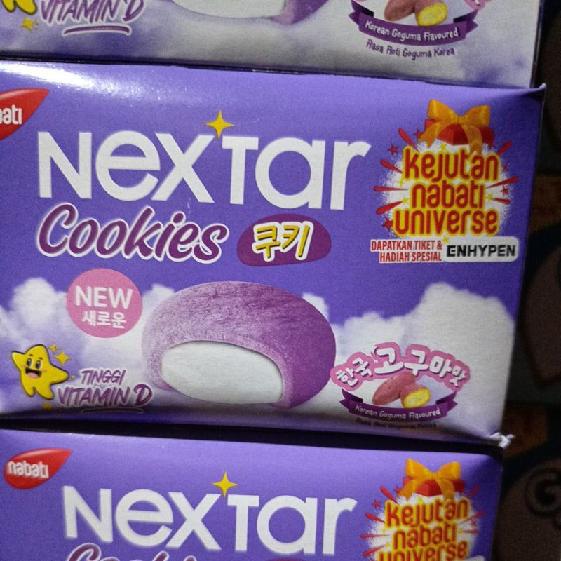 

nextar cookies ungu isi 12pcs