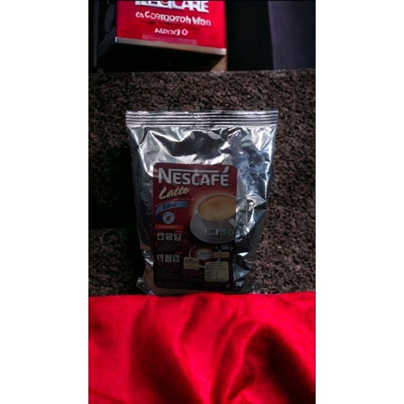 

Nescafe LATTE by Nestle Professional ala Cafe (500 gr)