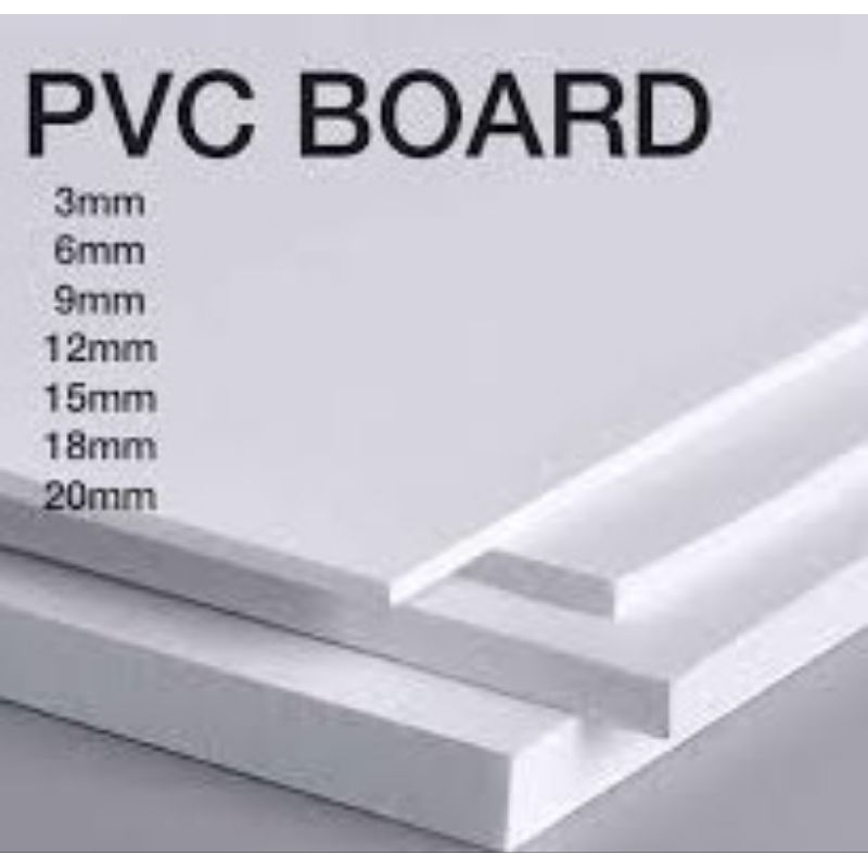 PVC Foam Board 10mm