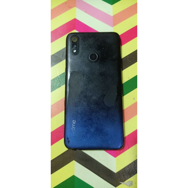 MESIN REALME 3 NORMAL BONUS UNIT