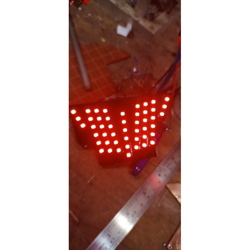 stoplam runing SUZUKI NEX 1 NEX GEN 1