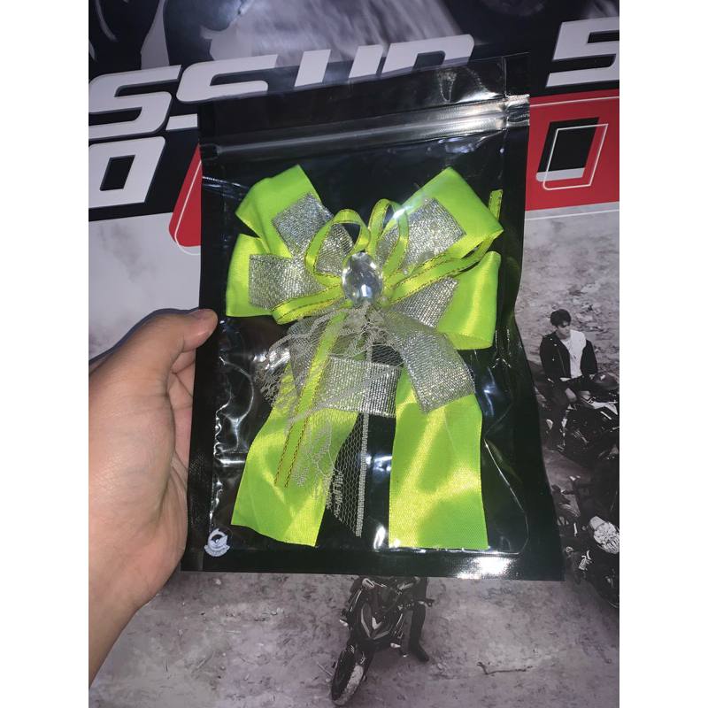 

Ribbon pita lightstick New ls Kpop NCT WayV dream 127