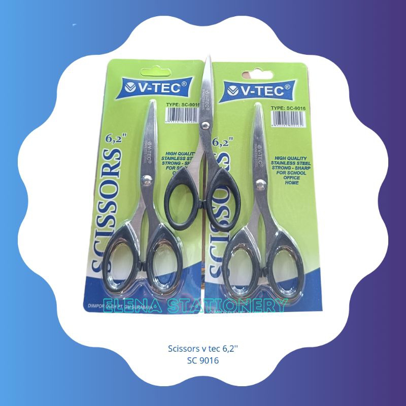 

gunting sedang v tec 9016