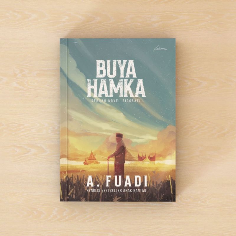 Buya Hamka (A. Fuadi)