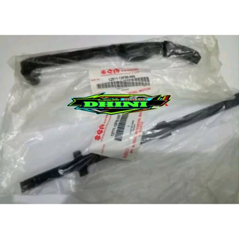 karet lidah bantalan keteng tensioner thunder 125 original sgp
