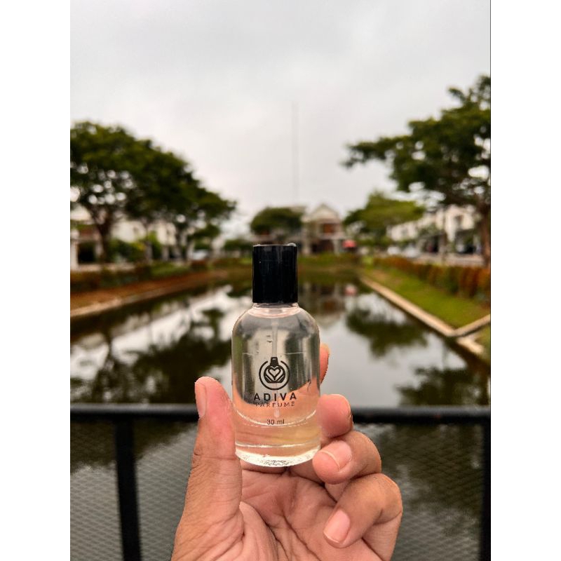 ADIVA parfum PREMIUM(vanilla body shop)pria/wanita