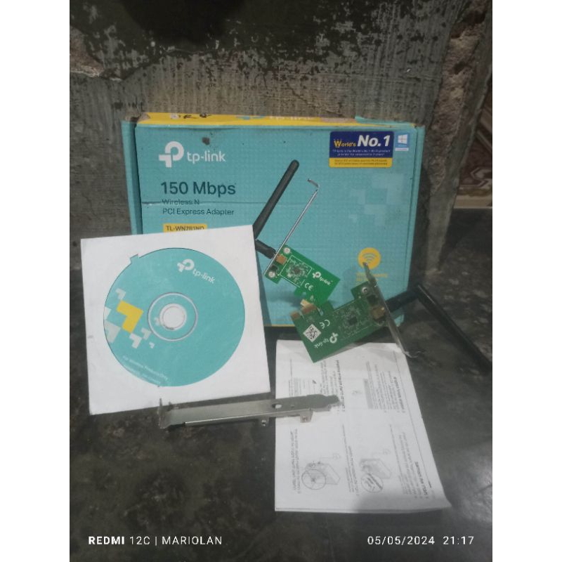 TP Link Wifi Adapter