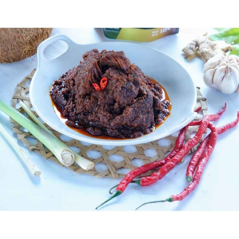 

Rendang daging sapi 1 kg