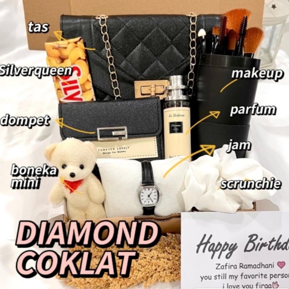 

Promo Sekarang TAS1 Kado Hampers Gift Box Hadiah Perempuan Wanita Cewek Cewe Hari Raya Birthday Ulang Tahun Wisuda Graduation Wedding Pernikahan Valentine Lebaran Idul Fitri Hari Ibu Guru Natal Christmas Tahun Baru New Year Ramadhan