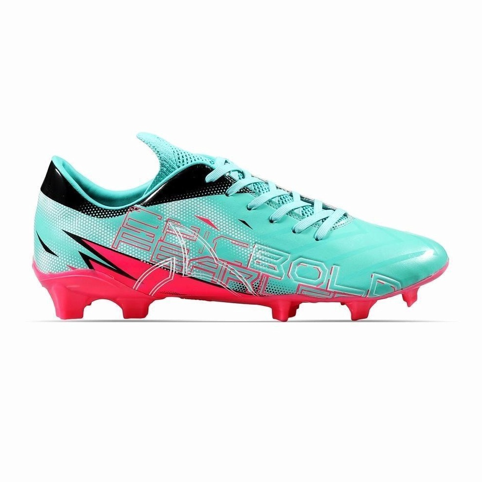 KODE O5Y5 SPESIAL SEPATU SEPAK BOLA ORTUSEIGHT 1 ORIGINAL CATALYST LEGION V3 FG AQUA ULTRA BLACKTERB