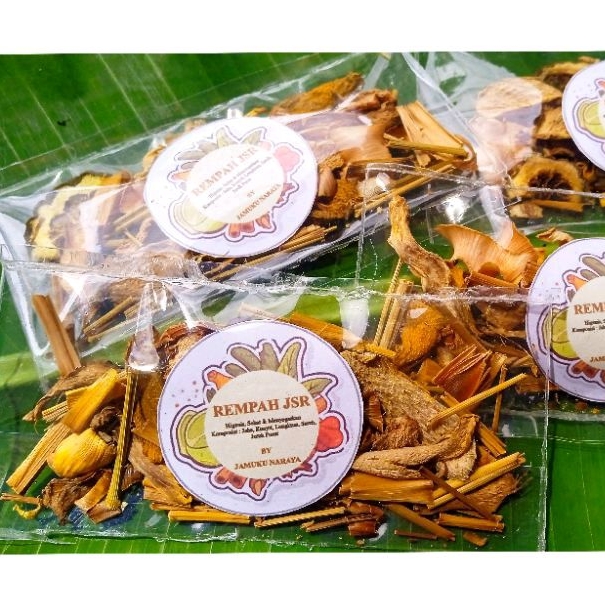 

REMPAH SEDUH JSR | REMPAH HERBAL | 10 GRATIS 1 LEMON