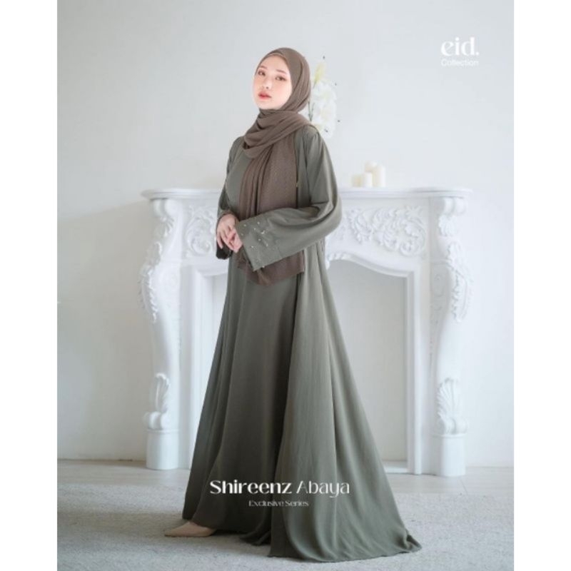 kazami - Shireen Abaya BY Kazami Store Gamis