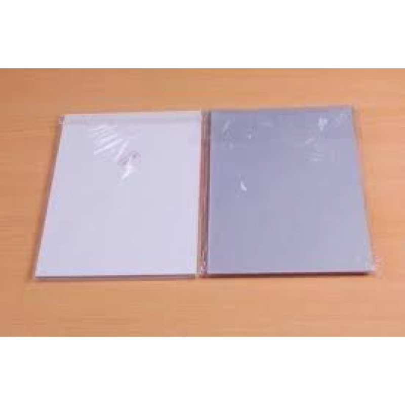 

PVC Id card ukuran a4