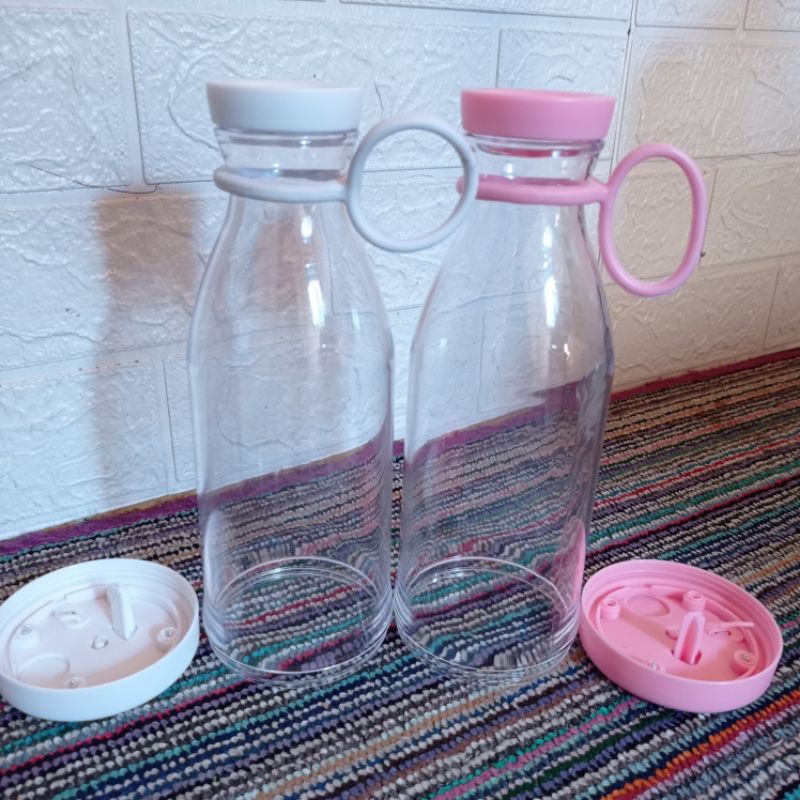 Gelas Juicer XR-2303 cup mini juicer portable 420ml plastik kaca