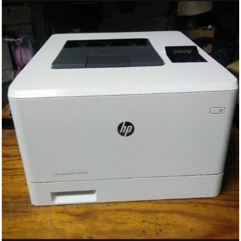 Printer M452dn HP laserjet color(Print color duplex network)
