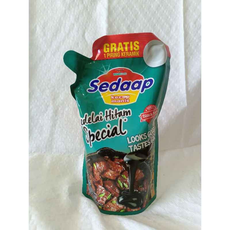 

KECAP SEDAAP 520ML