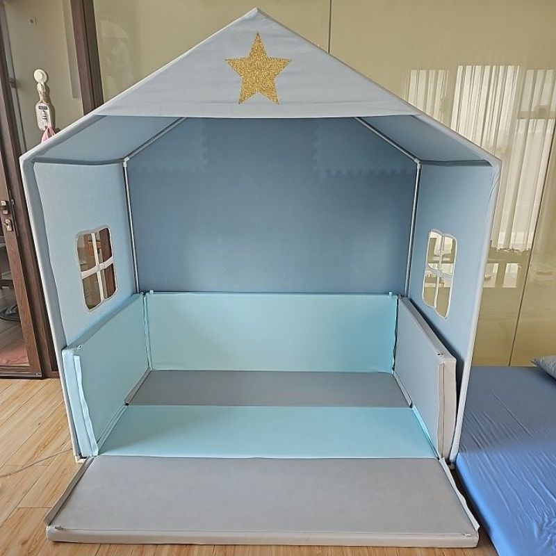 Preloved Lumba Bumperbed and Playhouse JAKARTA TANGERANG only