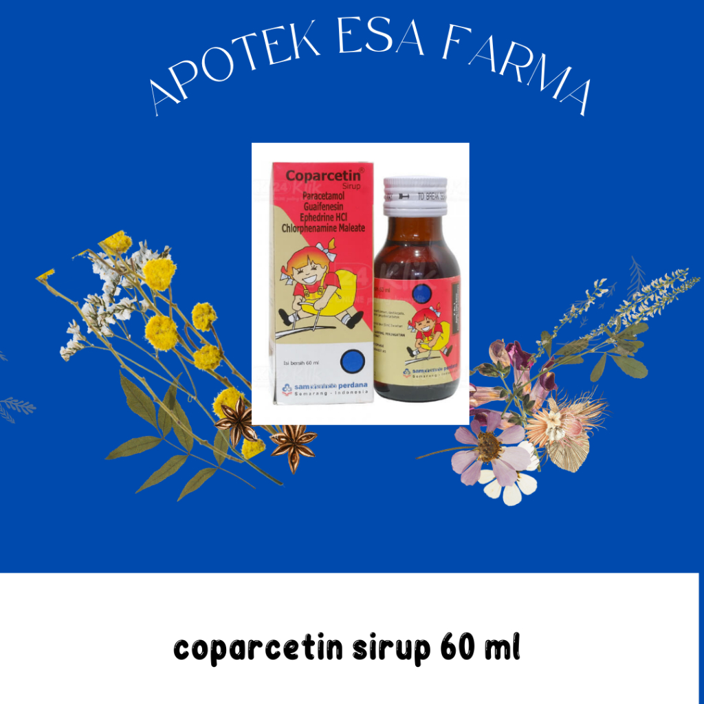

coparcetin sirup