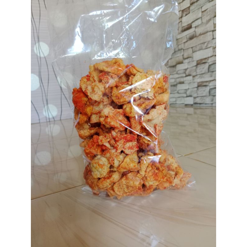 

Tahu mangkok crispy 500 gram