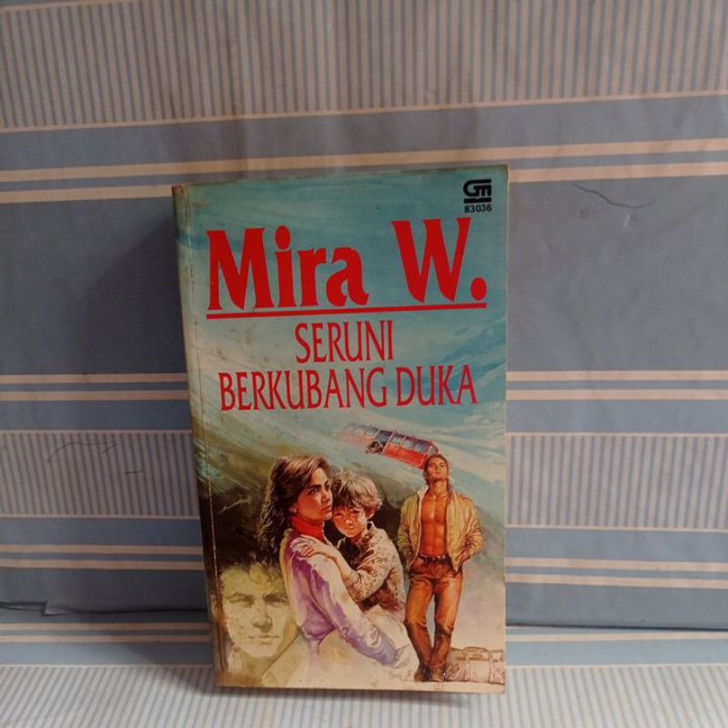 SERUNI BERKUBANG DUKA by mira w.