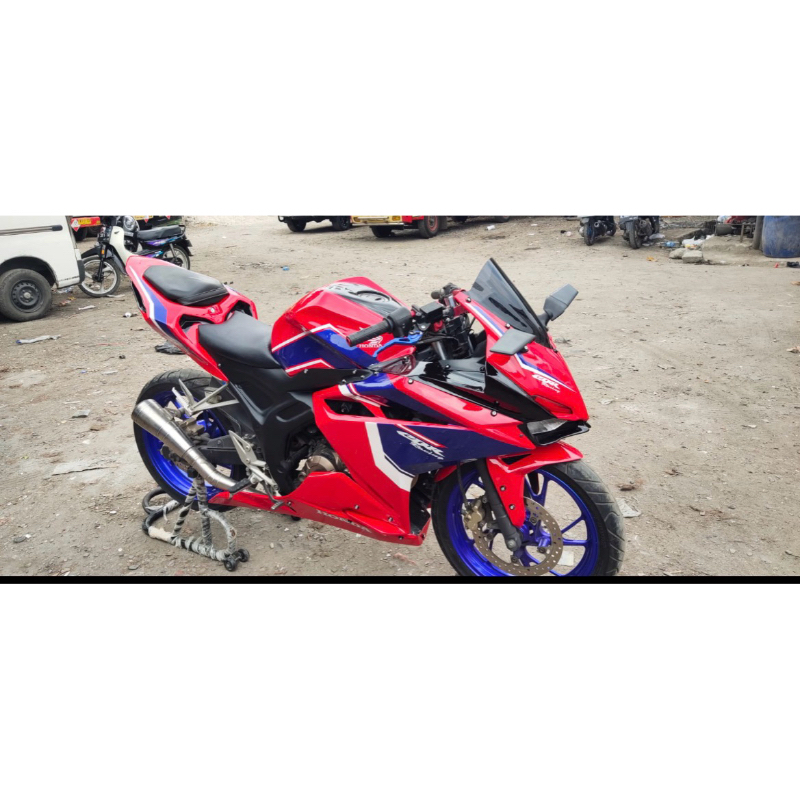 FAIRING HONDA CBR 150 CB OLD NEW VERZA MEGAPRO MODEL CBR 250RR