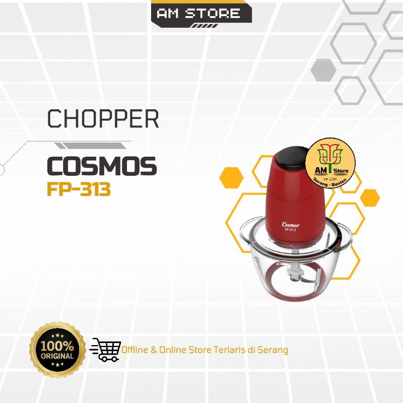 Chopper Cosmos FP-313