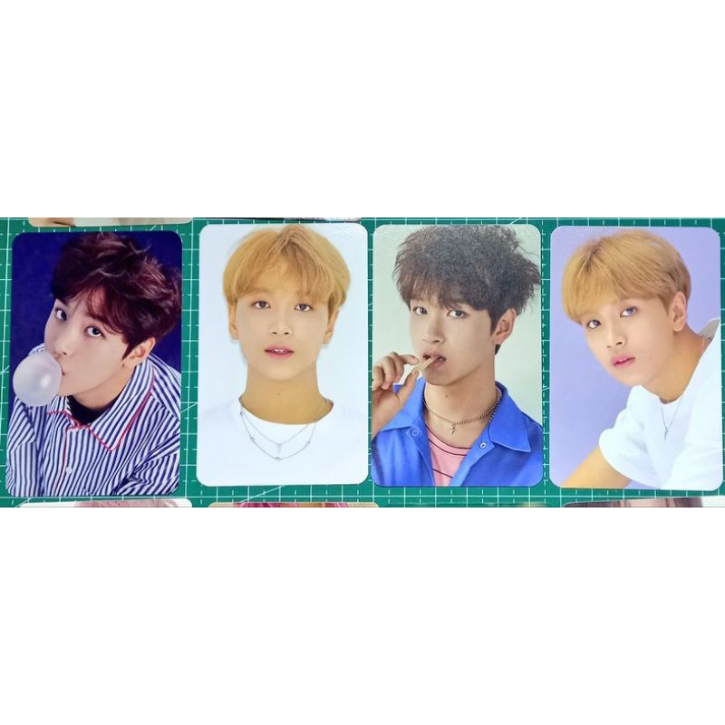 Haechan NCT Dream 6th Anniversary Repacked PC set