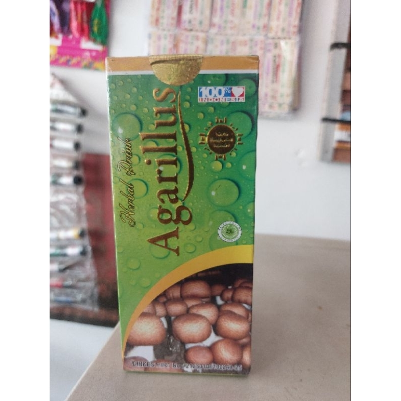 Obat Herbal Agarillus