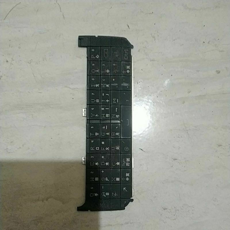 keypad bekas ori Nokia 5730s