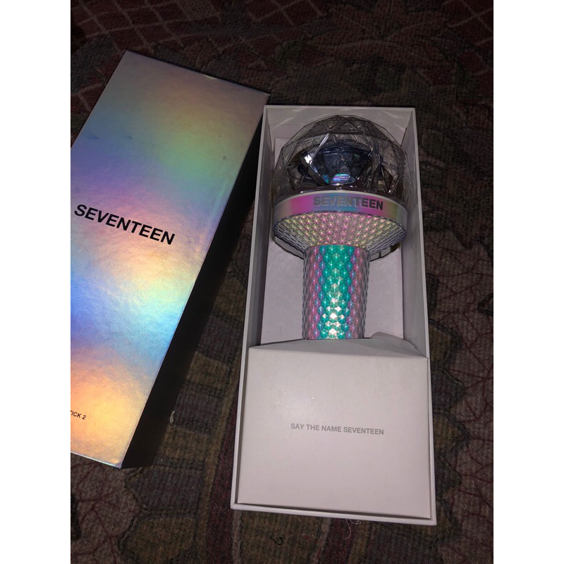 Lightstick Seventeen Ver 2 official