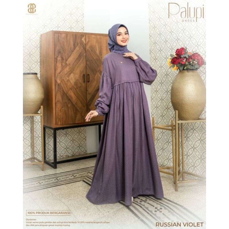 PALUPI DRESS BY PUAN INDONESIA