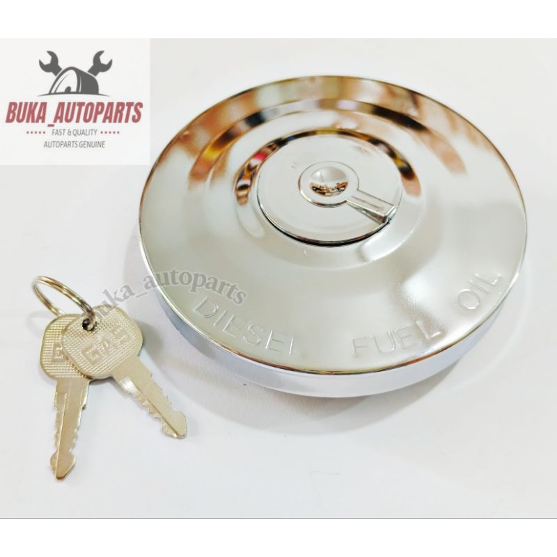 TUTUP TANGKI SOLAR MITSUBISHI PS190/FUSO/PS220